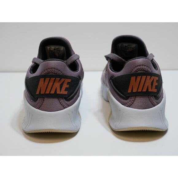NEW NIKE FREE METCON 4 PREMIUM PURPLE SMOKE DQ4678-500 WOMENS SIZE - 7 - Picture 4 of 16